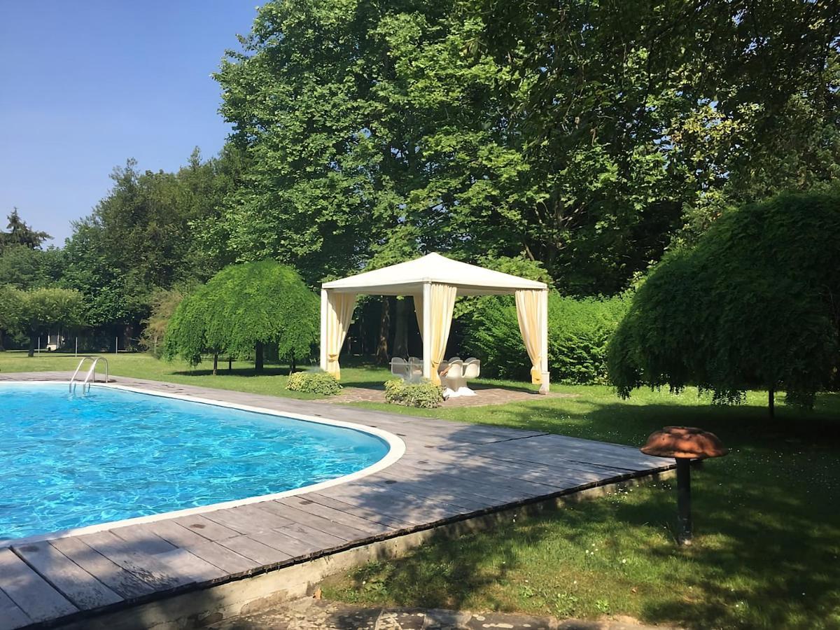 Villa Domenica Relais Lancenigo Екстериор снимка