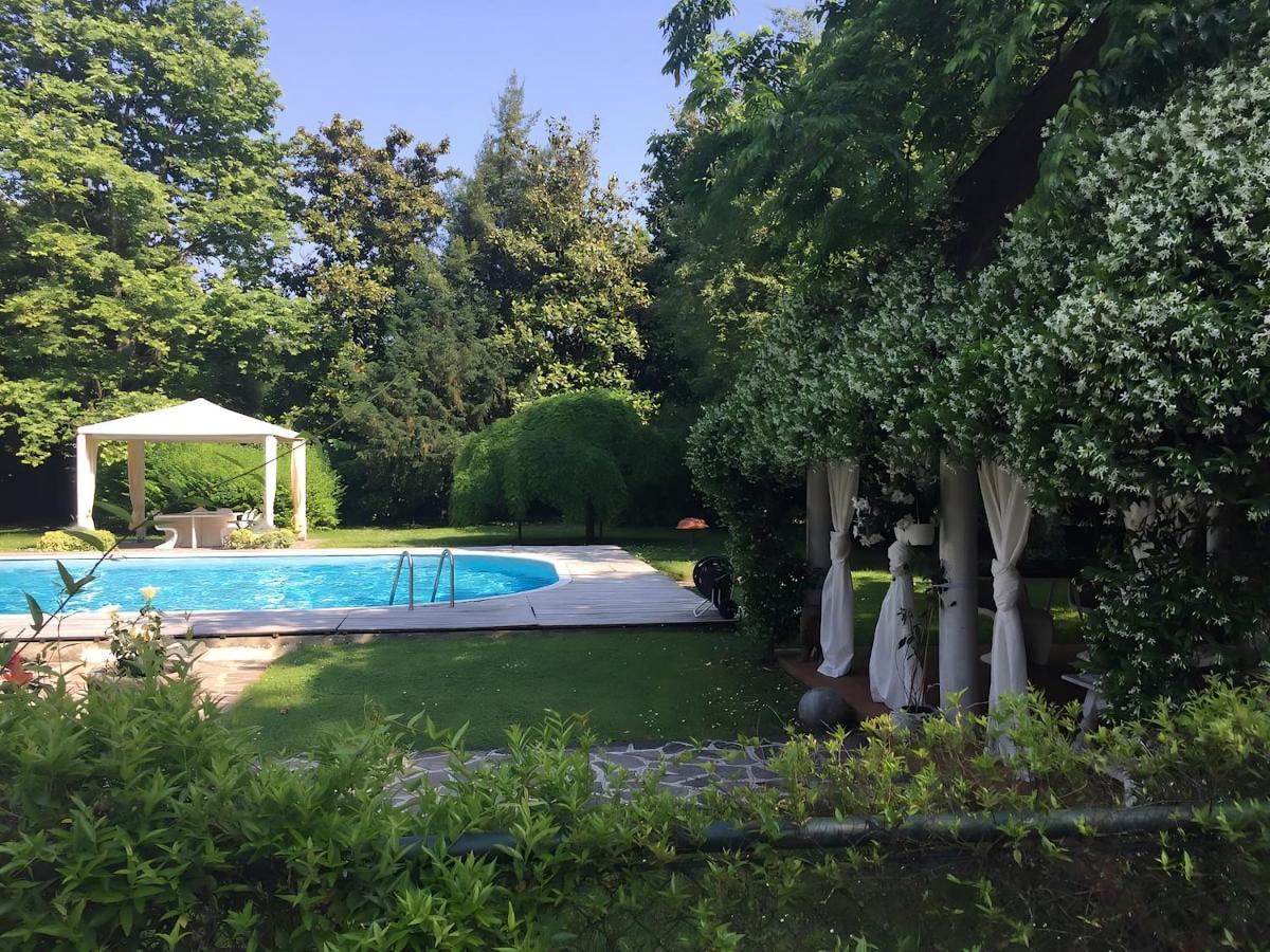 Villa Domenica Relais Lancenigo Екстериор снимка