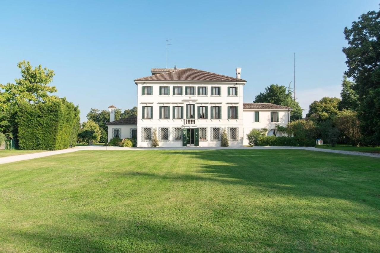 Villa Domenica Relais Lancenigo Екстериор снимка