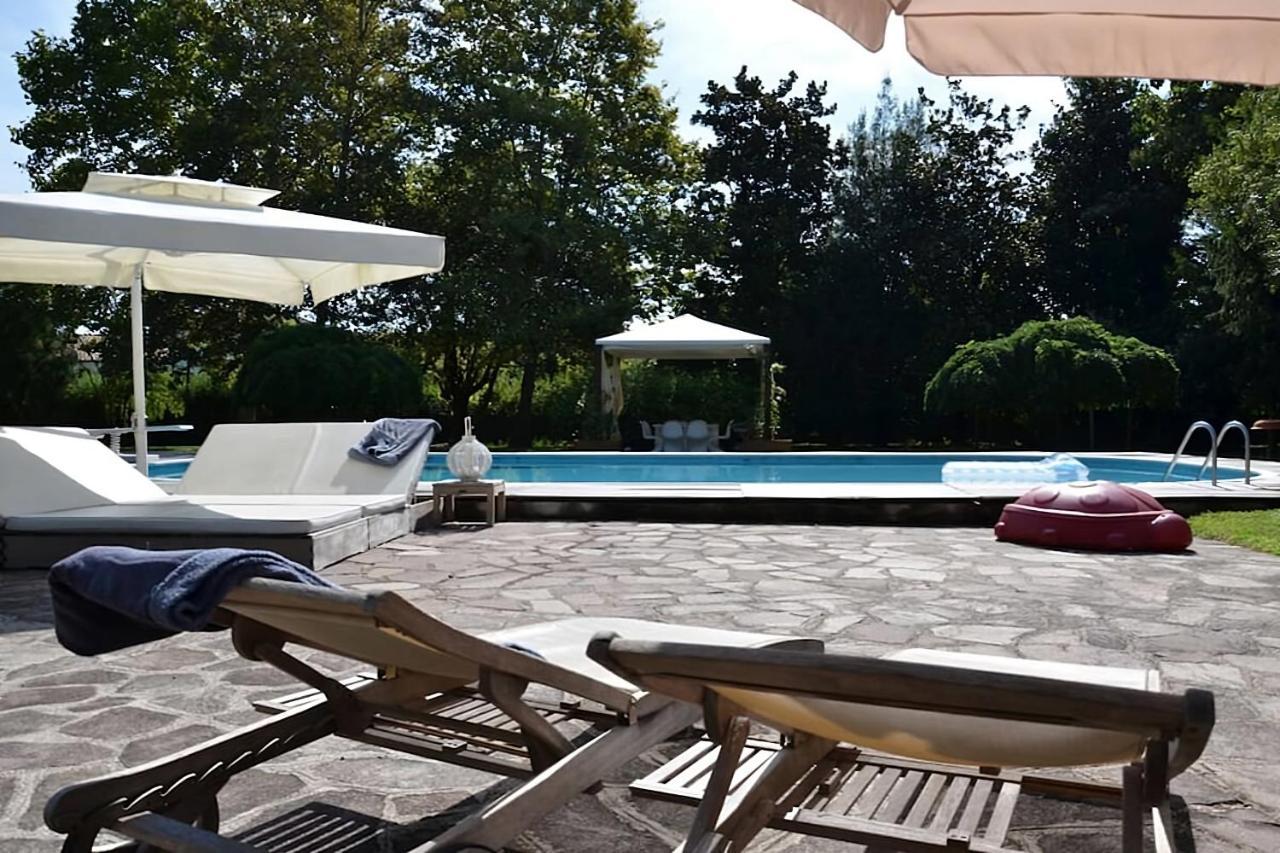 Villa Domenica Relais Lancenigo Екстериор снимка