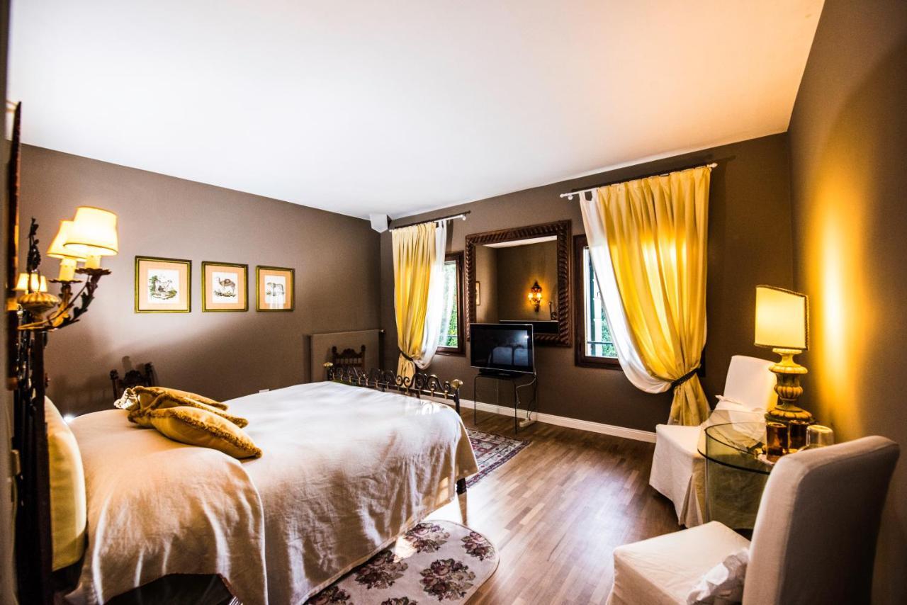 Villa Domenica Relais Lancenigo Екстериор снимка