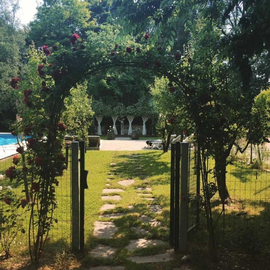 Villa Domenica Relais Lancenigo Екстериор снимка