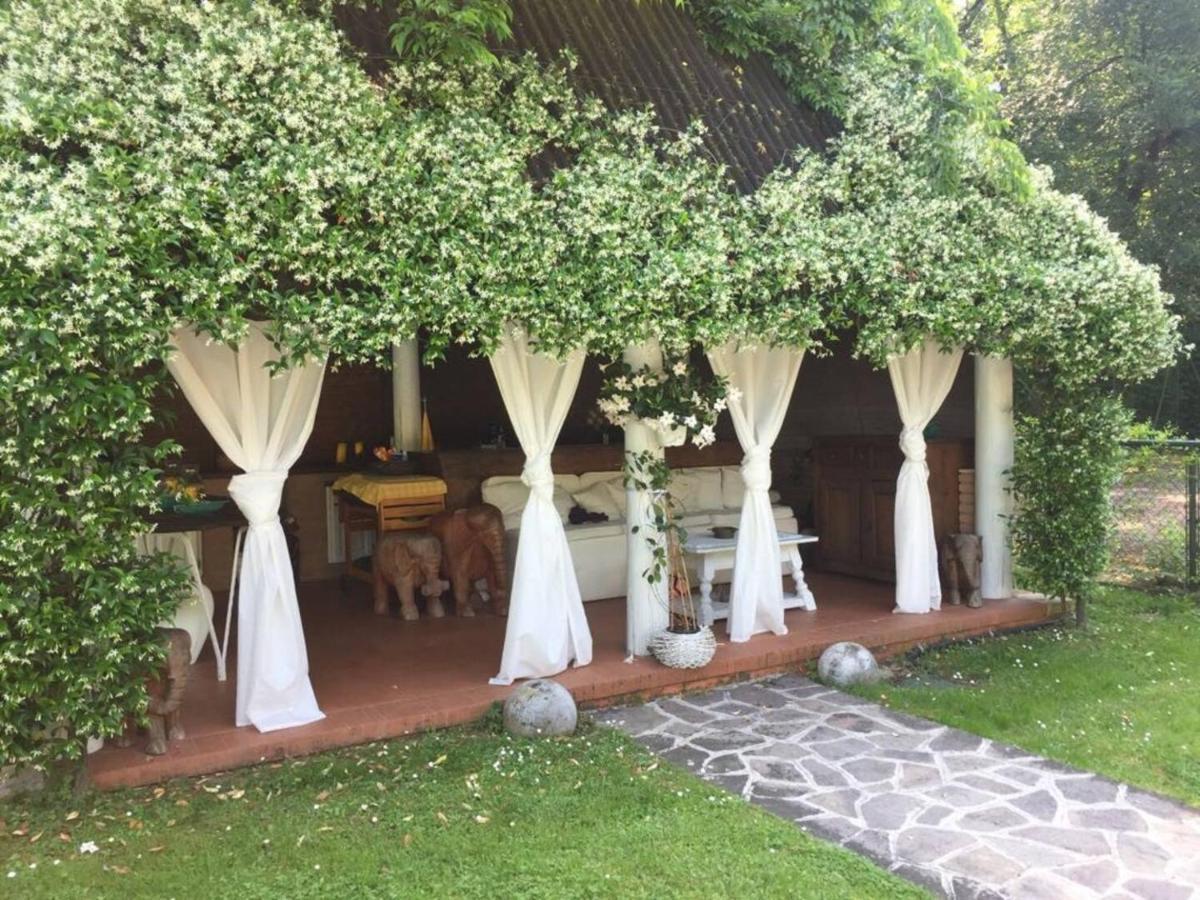 Villa Domenica Relais Lancenigo Екстериор снимка