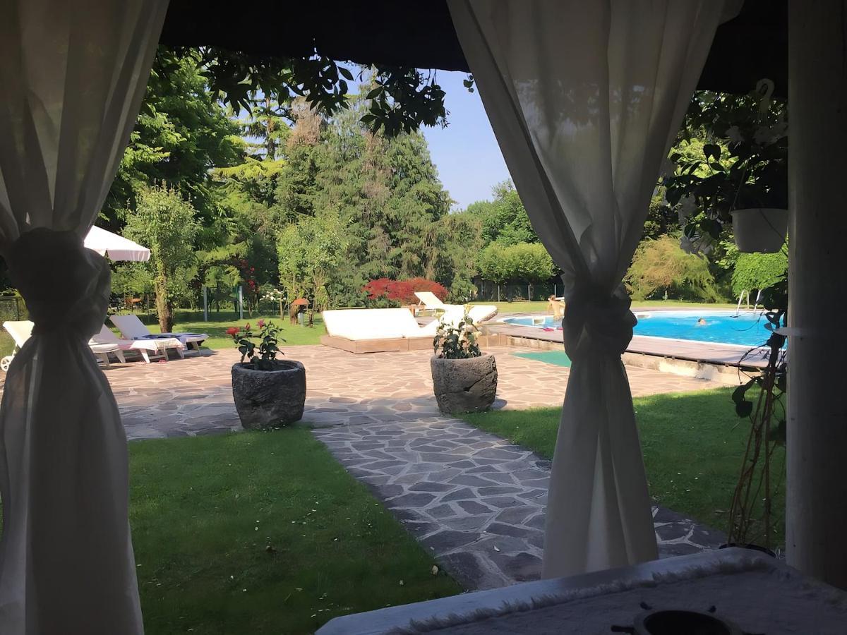 Villa Domenica Relais Lancenigo Екстериор снимка