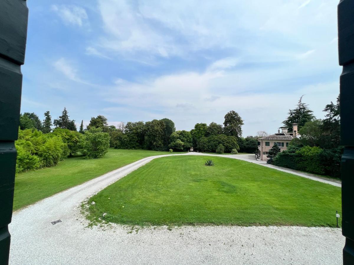 Villa Domenica Relais Lancenigo Екстериор снимка