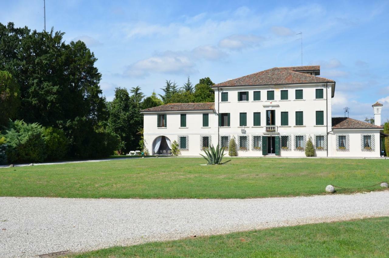 Villa Domenica Relais Lancenigo Екстериор снимка